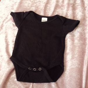 Black onesie